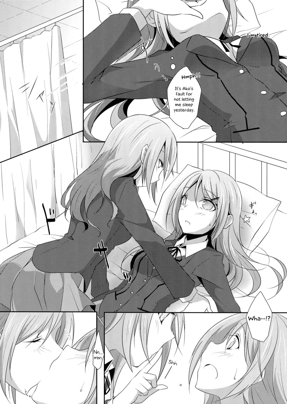 Hentai Manga Comic-Twin Epidendrums-Read-10